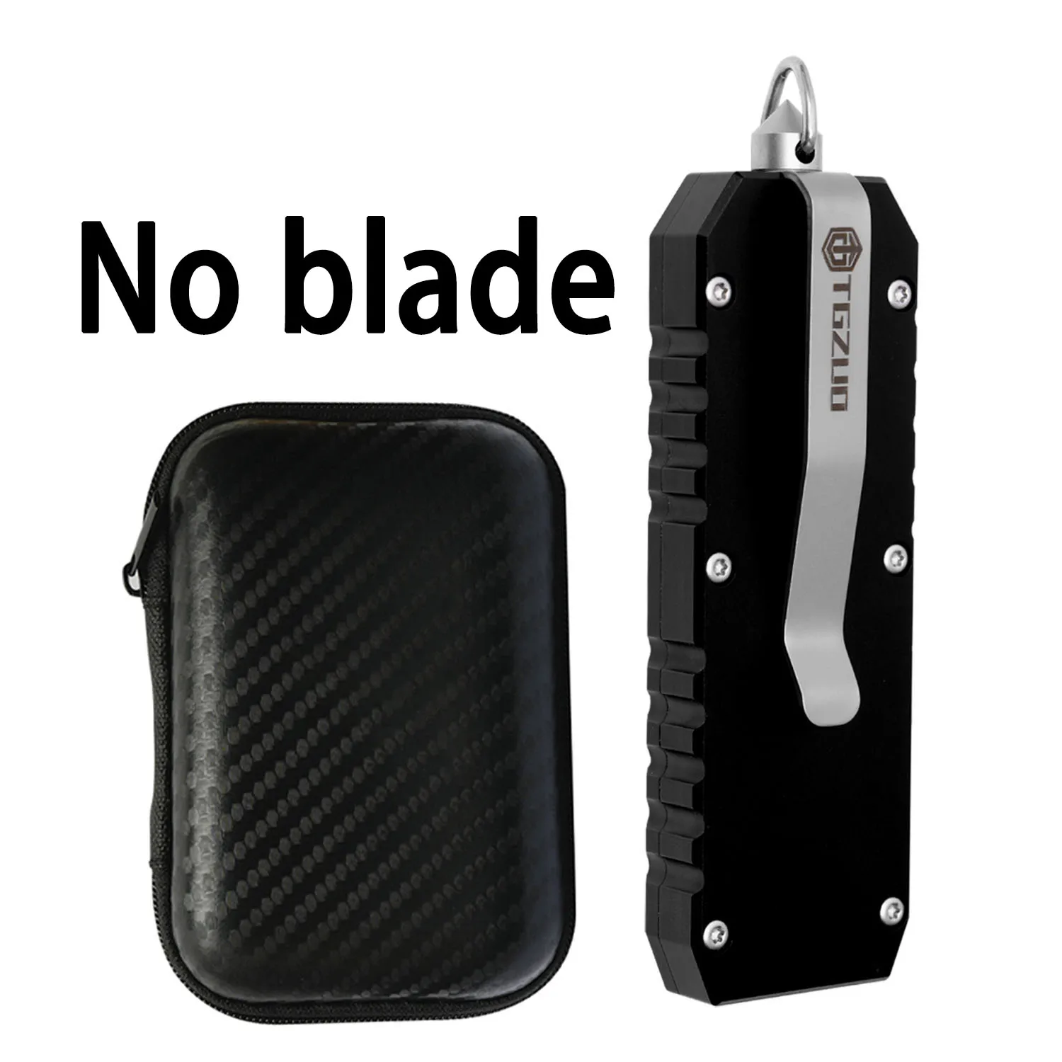 

Aluminum Outdoor cutting tools, portable EDC tool