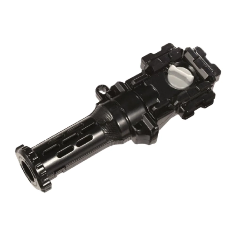 

GENUINE TAKARA TOMY beyscollector Zero-G Shogun Steel Launcher Grip BBG-07