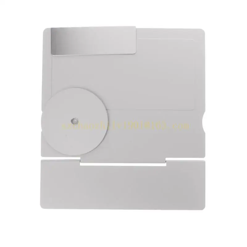 62KA Super Unique Adjustable Desk Calendar Office Supplies Hand Set DIY