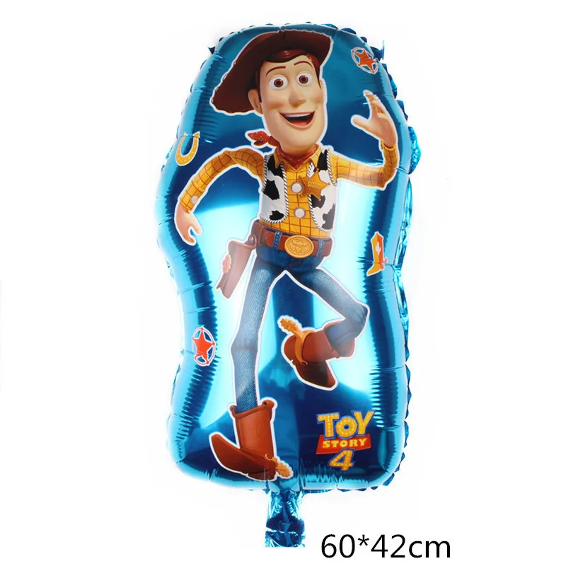 Geburtstagsparty-Dekorationsset Einweg-Tischgeschirr Teller Becher Tischdecke Ballon Geschenktüte Babyparty Kinder 1.-9. Geburtstag Partyzubehör – Detail 5