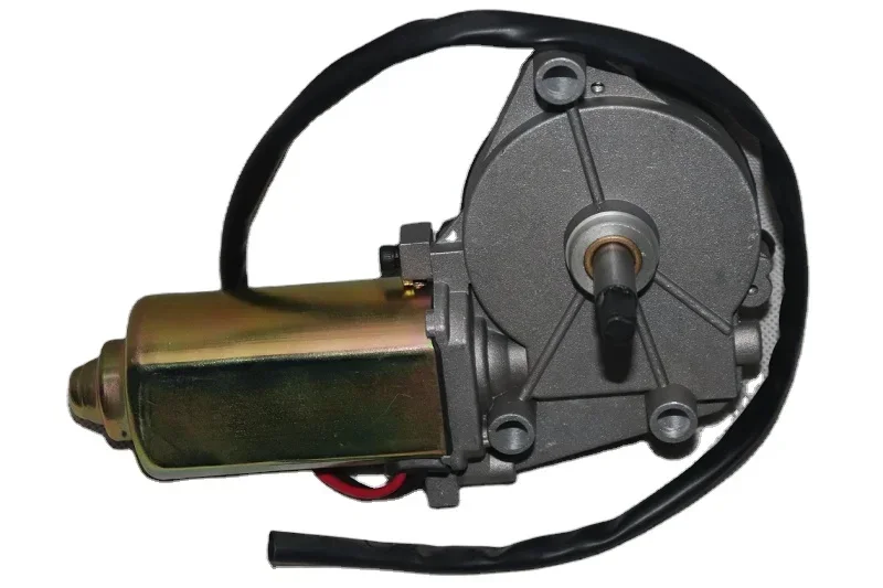 good quality bus spare parts 24v Electric door pump motor 6106-01199