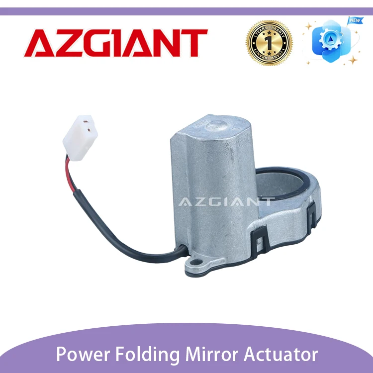 AZGIANT Car Rearview Mirror Fold Motor Assembly For Skoda Karoq Octavia Rapid VW C-TREK Golf Side Car Mirror Accessories