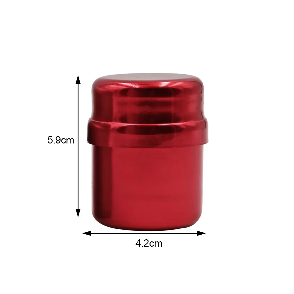6 Holes Dental Disinfection Box For Gutta Percha Points Dentistry Autoclavable Endo Files Burs Drill Bits Sterilization Block