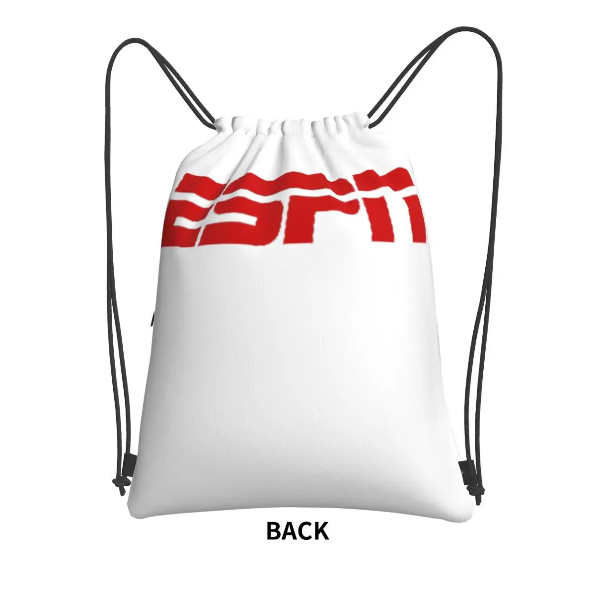 Espn Merchandise tragbare Rucksäcke Kordel zug Mode Kordel zug Bündel Tasche Kleinigkeiten Taschen für Schüler