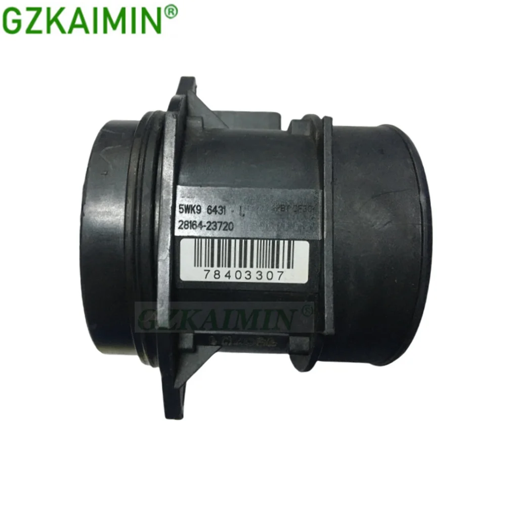 

Air Flow Meter Sensor 28164-23700 5WK96431 For Kia Rio Sportage Hyundai Elantra