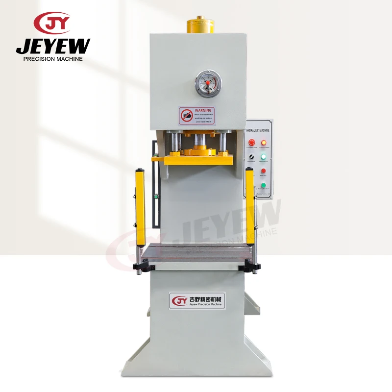 

Hydraulic Press Machine YQ41-20T Hydraulic Press for Metal Stamping Metalworking Equipment