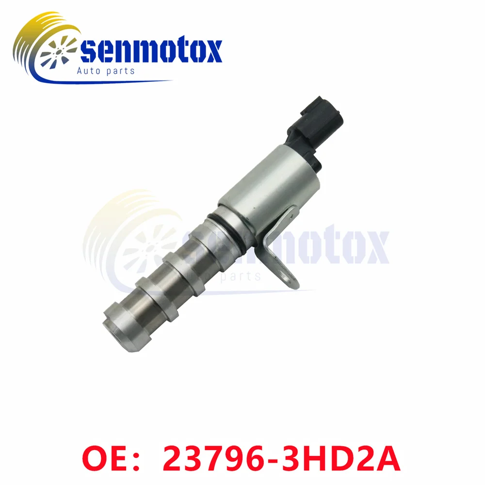 23796-3HD2A VVT Solenoid Oil Control Valve 237963HD2A Replace For Nissan Micra K13 2010-2016 Note E12 2012-2016 1.2L 23796-3HD0A