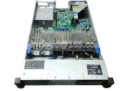 

Dismantle The New HPE ProLiant Dl380 Gen10 868703-B21 Server 2u