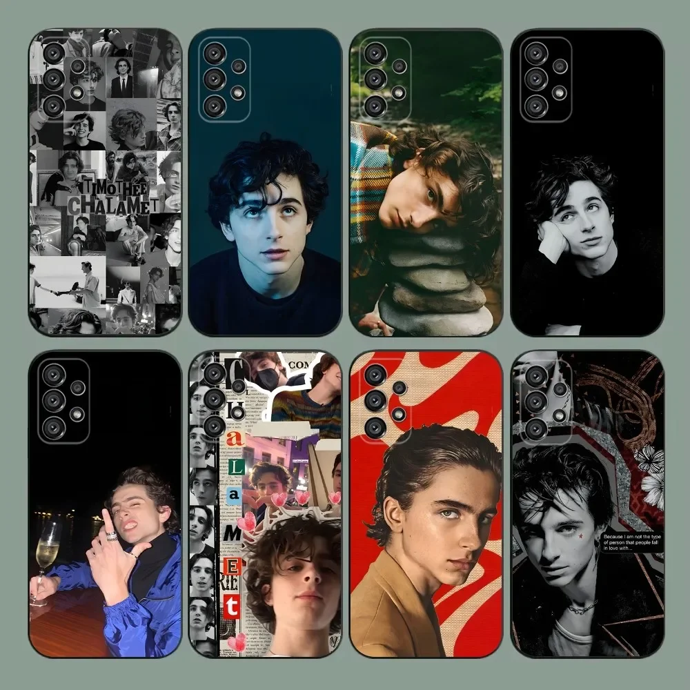 T-Timothee Chalamet… - image