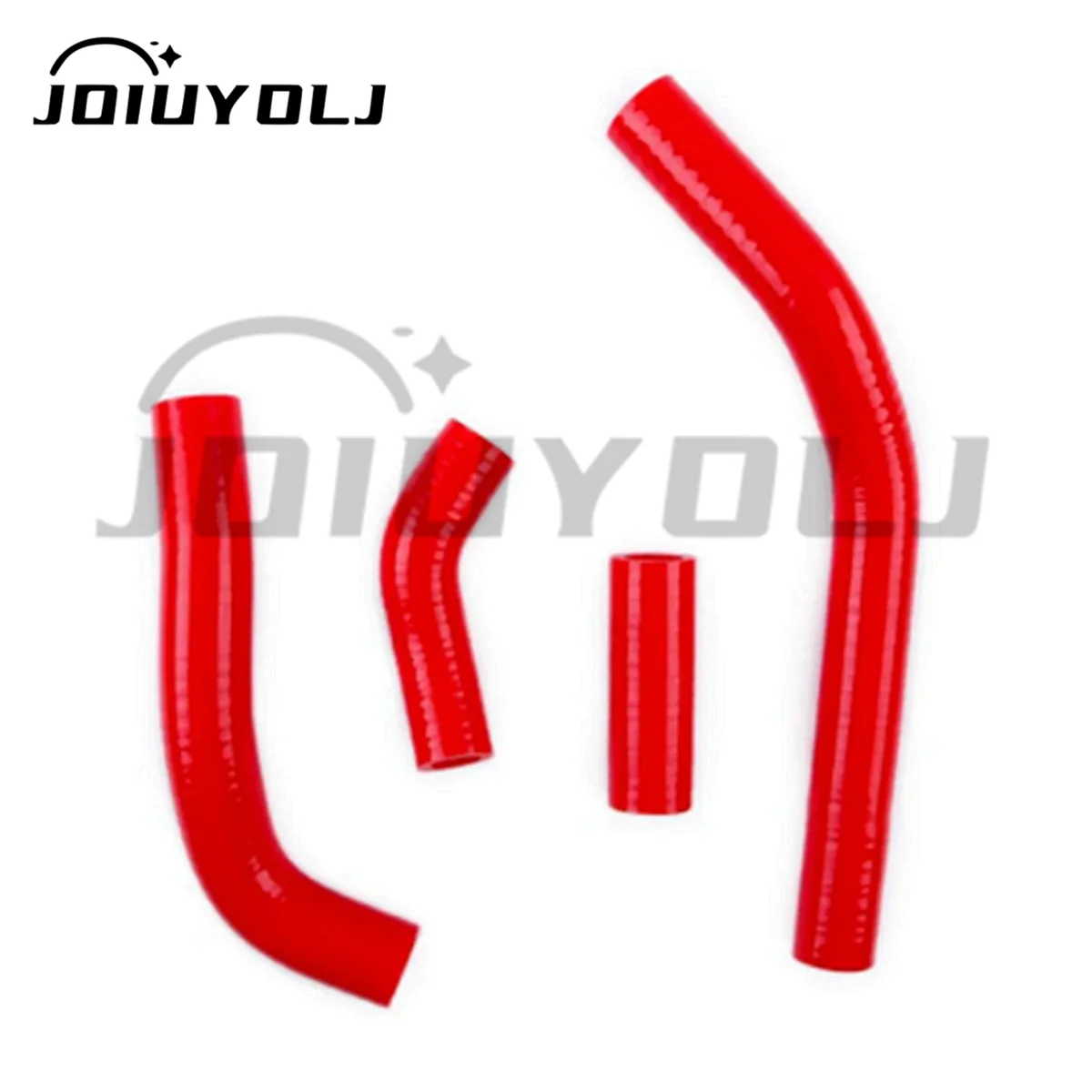 

For Honda CRF 450 R 2021-2022 CRF450R Silicone Radiator Hoses Pipes Tubes Kit