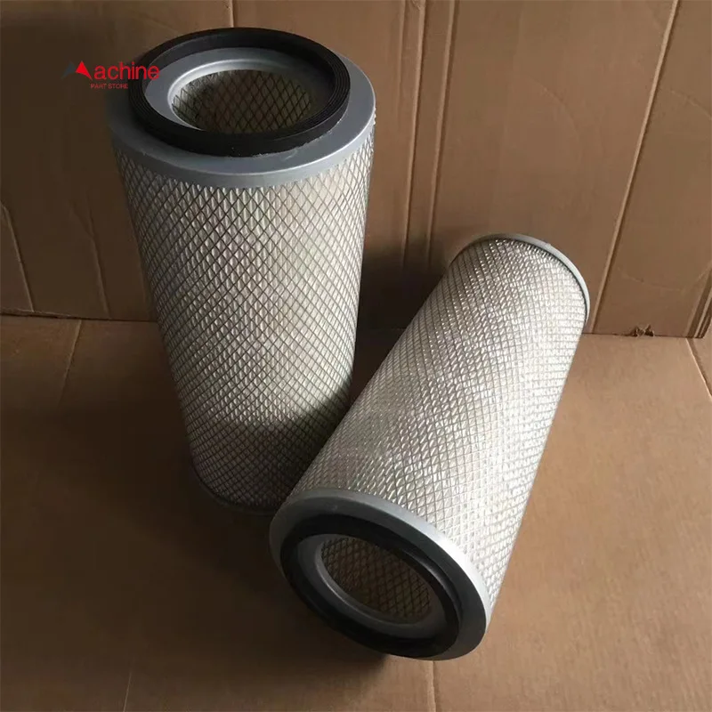 Diesel Engine Generator Air Filter For Cummins 5304366 3281238 K12900 KW1638 3281238 Loader Filter AF1811