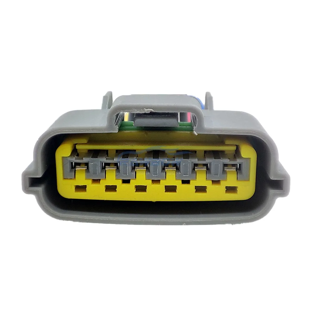 For 6 Pin Accelerate Pedal waterproof plug Automotive Electrical Harness Connector 6098-0146 6920-0082 for Nissan With Wire