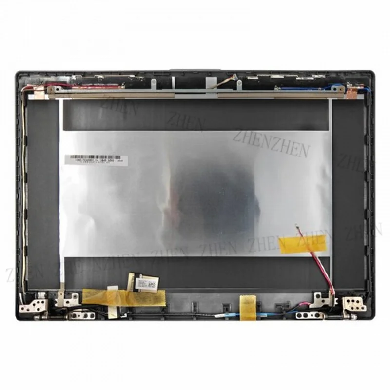 

Y для ASUS BU403 BU403UA задняя крышка ЖК-дисплея 13N0-TEA0601 с шарнирным ЖК-кабелем антенны