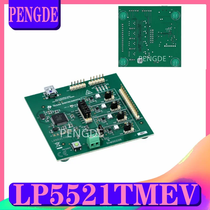 

Spot LP5521TMEV evaluation board development board kit EVAL BOARD FOR LP5521 original