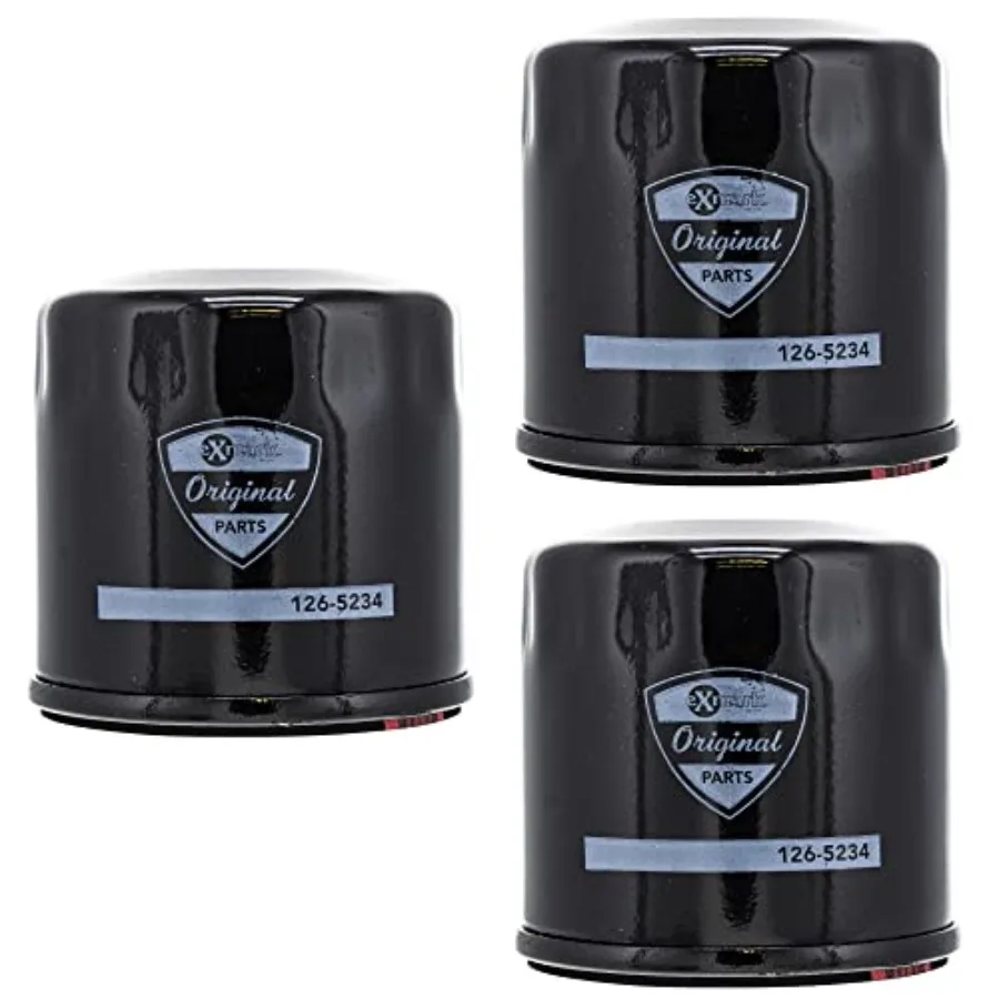 

1265234 Filter Engine Oil Service Quest Radius E S Series 3 1