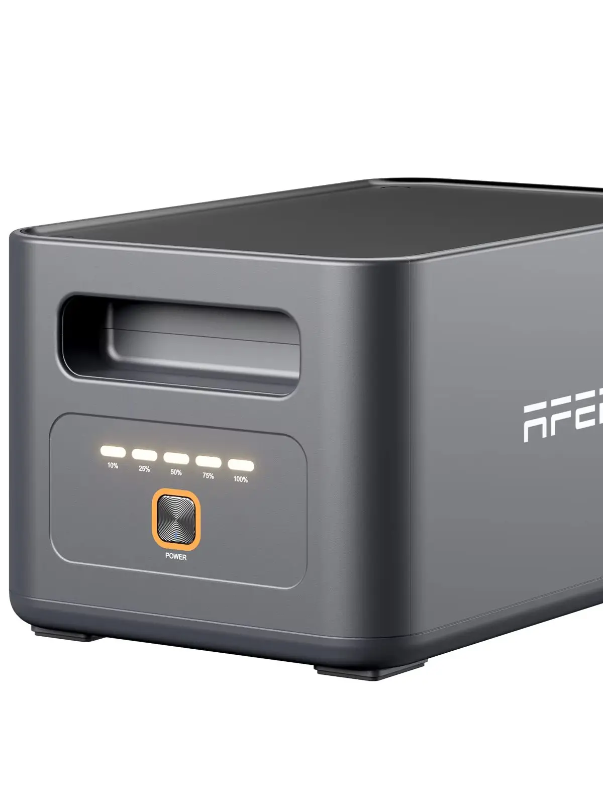 AFERIY Nomad 1800 Pro Zusatz-Akkupack, 1024Wh Erweiterungsakku, kompatibel mit Nomad 1800 Pro tragbarer Powerstation, erweitert den Energiespeicher, EU-Lager, steuerfrei, schneller Versand.