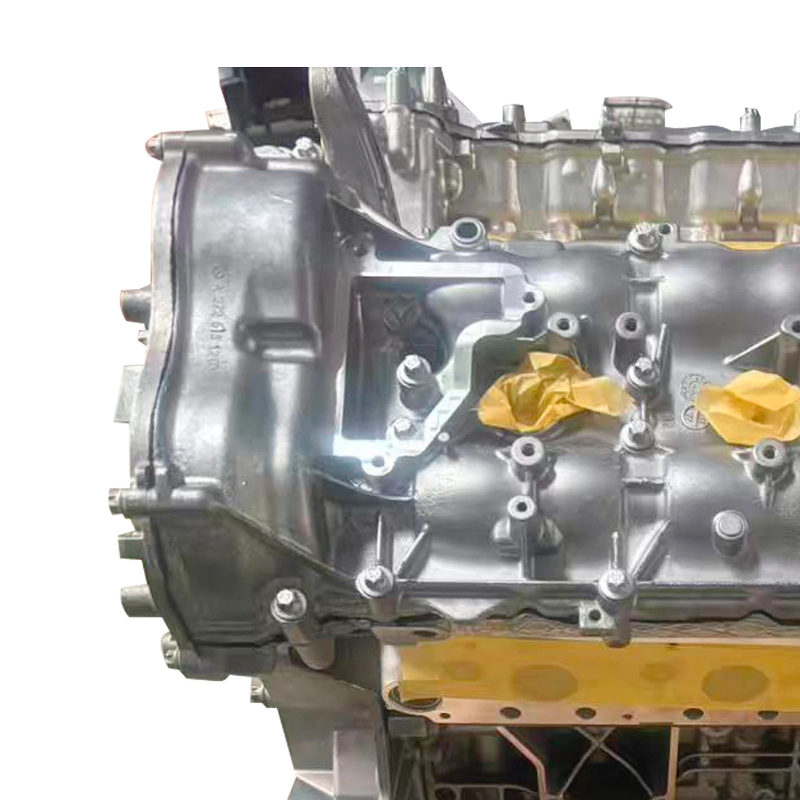 Areyourshop Neuer M272 Motorblock für Mercedes R171 SLK300 C300 RWD 3.0L 2006 2007 2008 2009 2010 2011 – Detail 5