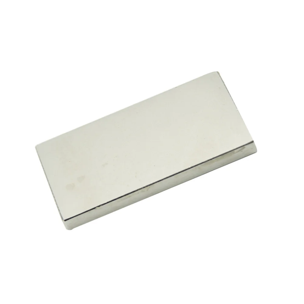 NdFeB Block About 100x50x10 mm Large Plate Super Neodymium Permanent Magnets Rare Earth Industry Magnet N50