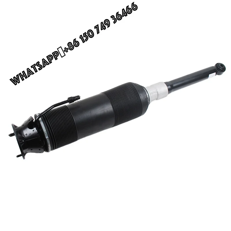 

Renewed for Mercedes ABC Suspension Shock Strut W215 C215 CL500 CL600 Rear Left A2203209113