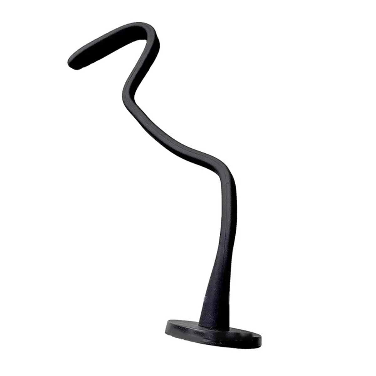 

A17F-Опора дверцы стиральной машины с фронтальной загрузкой, гибкая опора двери стиральной машины и сушильной машины, открытая дверь сушильной машины для сохранения сушки - черный