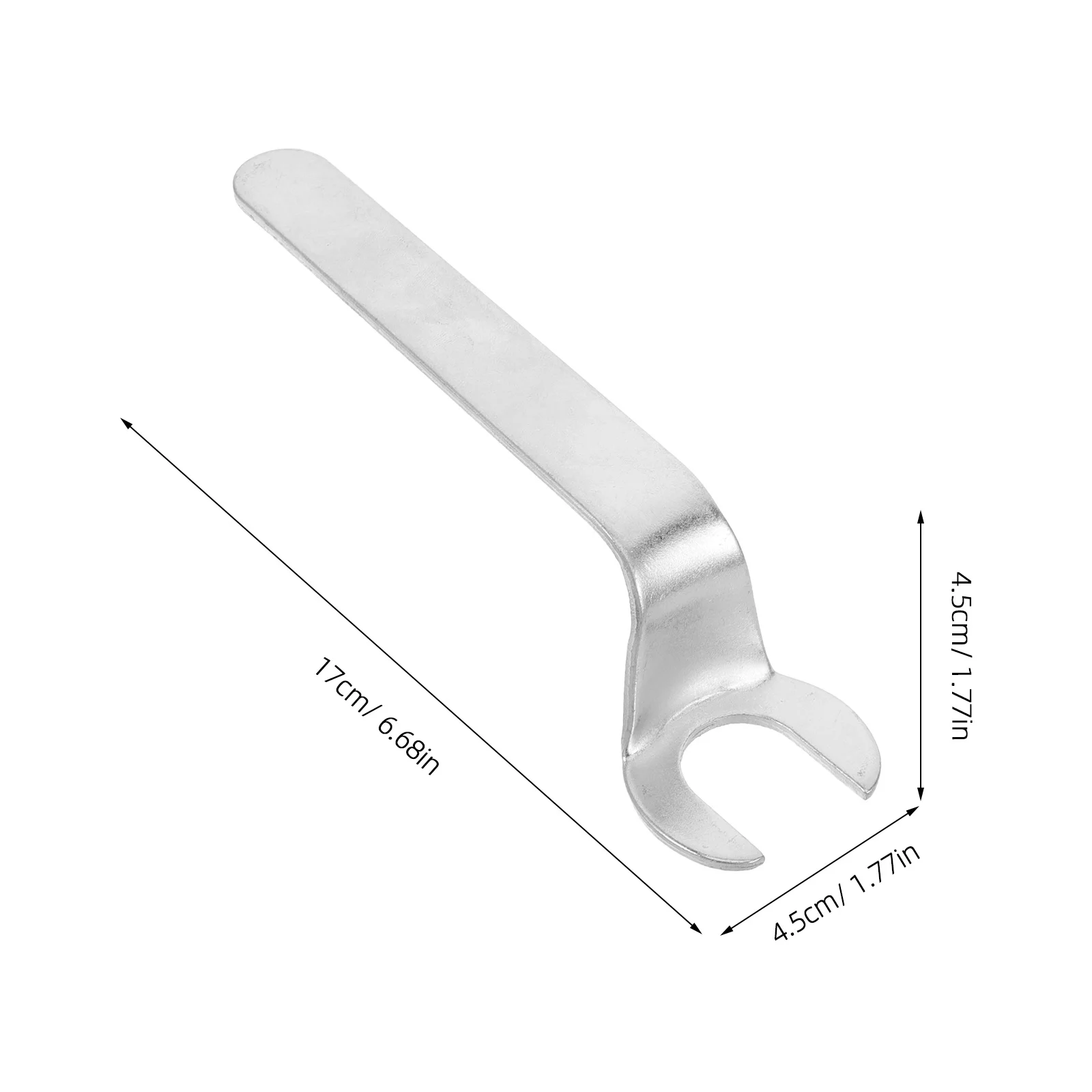 2pcs Fire Sprinkler Head Wrench Set Universal Concealed Pendant Sprinkler Tool For Installation Maintenance In Residential