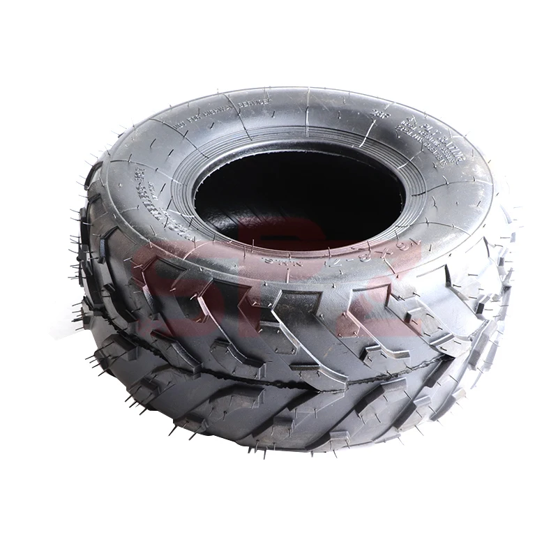 

16X8-7 (200/55-7) Kart Auto Parts 7 inch ATV Tires 16X8.00-7 16 * 8-7 Highway Tire Off-road tire Wear-resistant Wheel Tires