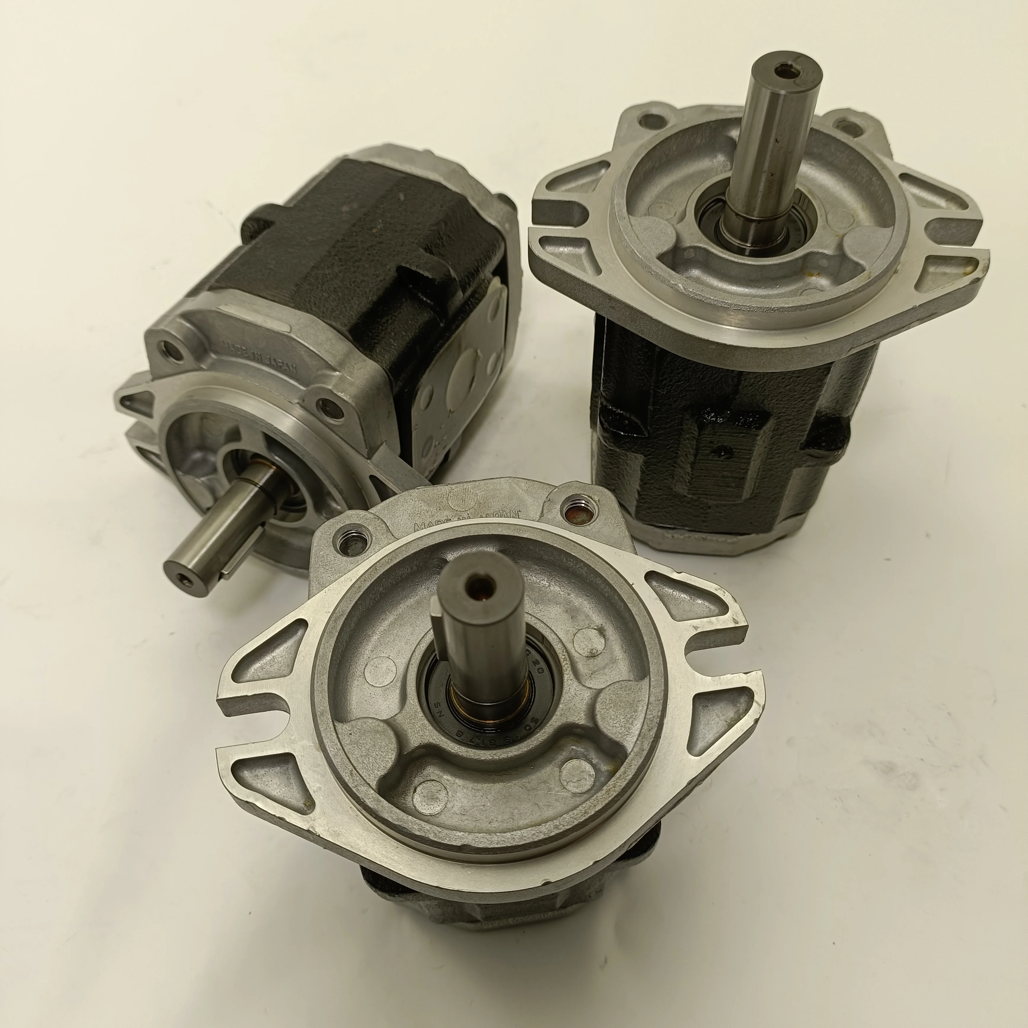 Bomba hidráulica Serie KFZ Bomba de engranajes KFZ4-14CPSB KFZ4-17CPSB KFZ4-19CPSB KFZ4-25-15-CH KFZ4-27-15AHN KFZ4-25-15CHN