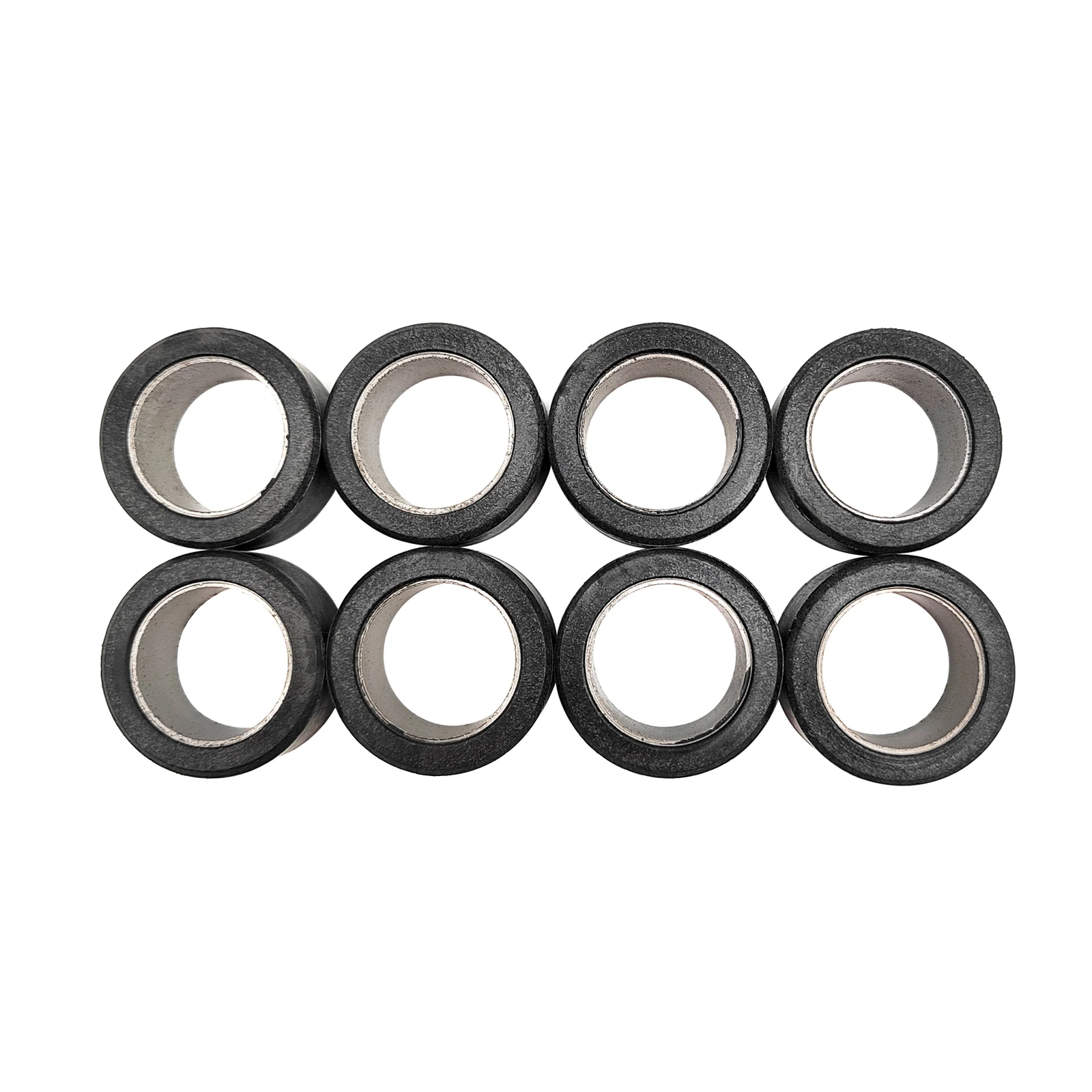 

8PCS Variator Weight 30x15 ROLLER SET WEIGHT for Stels ATV UTV 500H 700H Hisun 500 700 Qlink 90700-F39-0000_5 21300-F39-0000