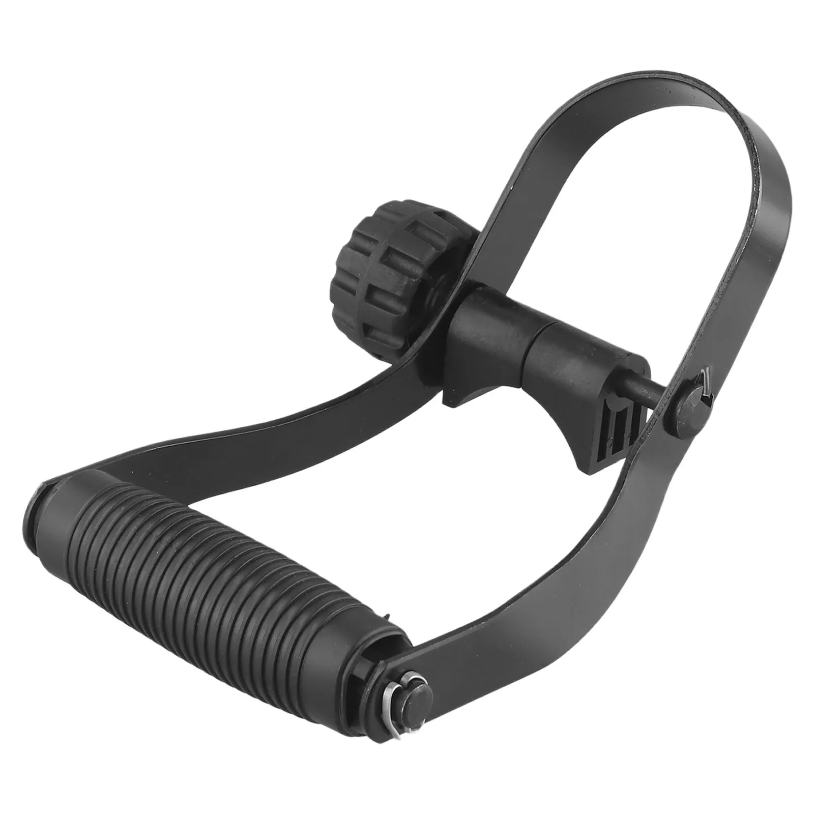 Hammer Front Handle Black Comfortable Electric Demolition For 65/85/95 Non-slip Design Spare Part High Quality
