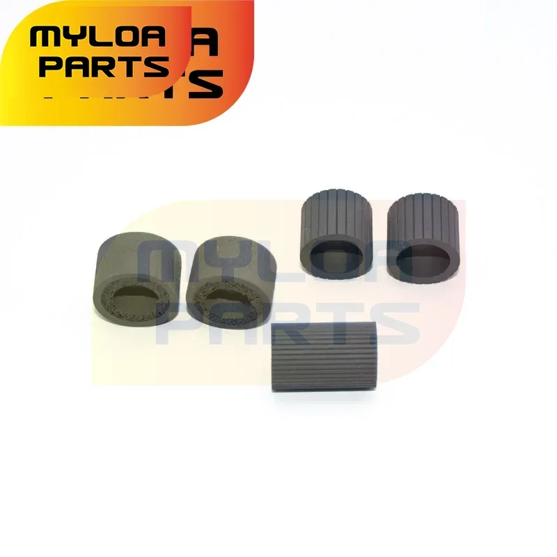 1SET L2741-60001 Replacement Roller Tire Kit support for HP ScanJet Pro 3500 f1 4500 fn1 / 3500f1 4500fn1 L2749A L2741A