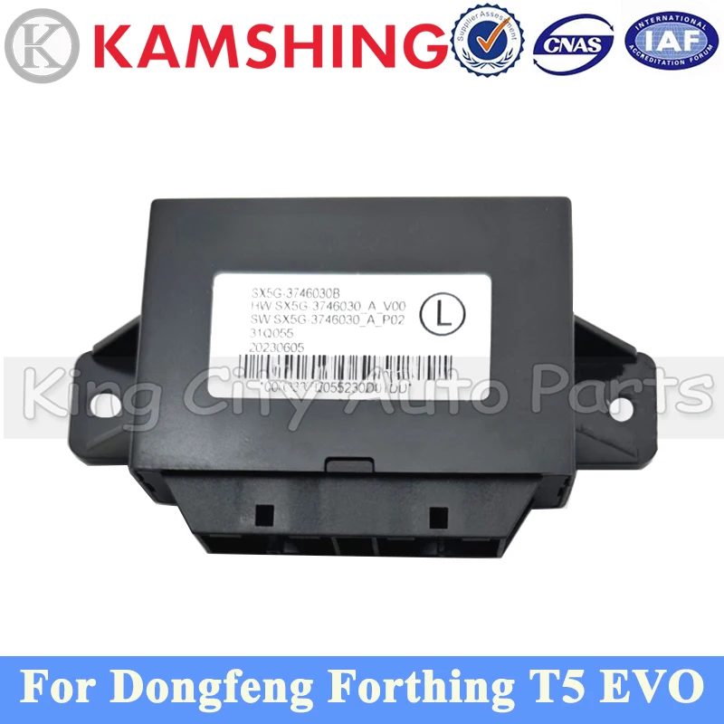 

CAPQX Window Anti Pinch Controller For Dongfeng Forthing T5 EVO Window Anti-pinch Controller Module SX5G-3746030 SX5G-3746031