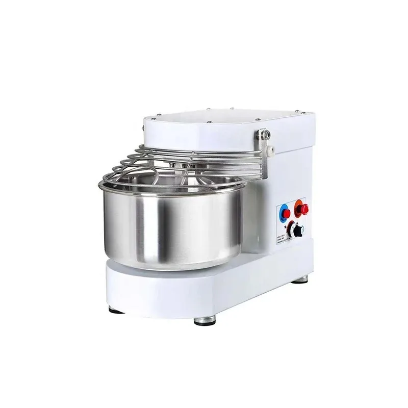 

Commercial 3kg Flour Dough Mixer 7L Bowl Egg Mixing Machine Kitchen Spiral Food Cream Planetary Food Mixer