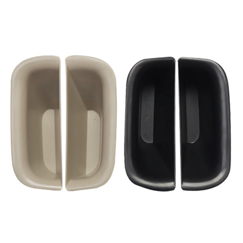 for 2003-2009 Lexus GX 470 GX470 2008 2007 2006 2005 2004 Door Handle Storage Box Tray Interior Modification Accessories 6