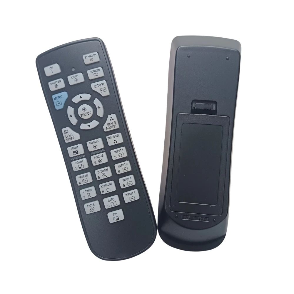 New remote control fit for SANYO PLC-ZM5000CL PLC-ET30L PLC-HF15000L PLC-HP7000L PLC-XM150 PLC-XM1500C PLC-XP2000CL Projector