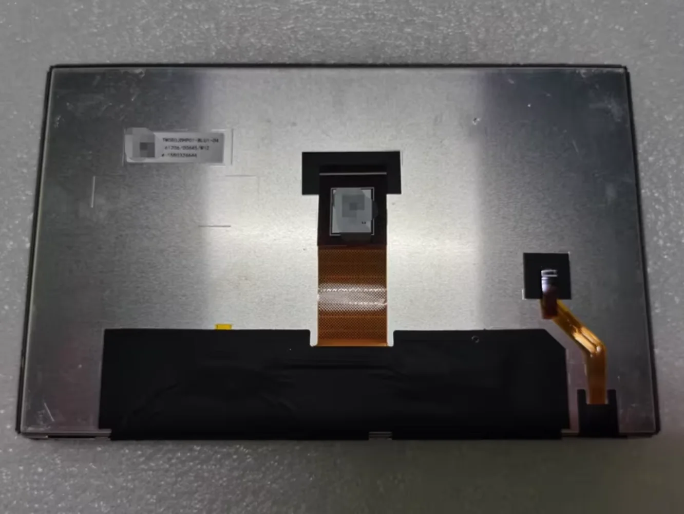 

TM080JDHP01 8-inch in central control display screen
