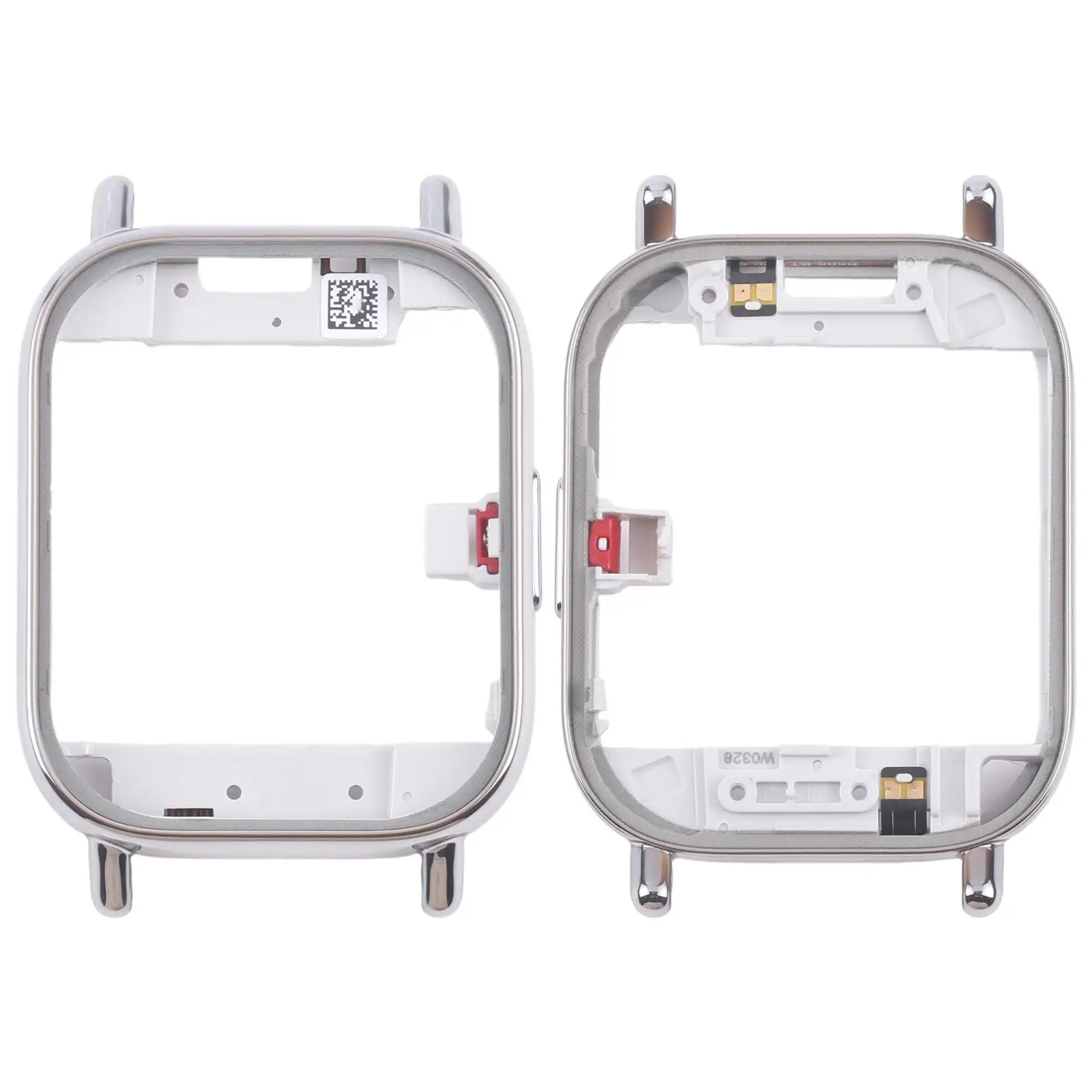 

LCD Screen Frame Bezel Plate for Xiaomi Redmi Watch 5 Lite Watch Frame Repair Replacement Part