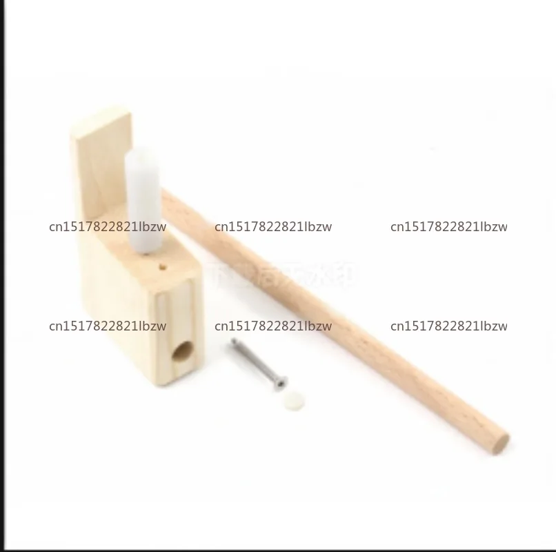 Professional Guitar Bridge Doctor Tool - Soundboard Volume Booster for Musical Instrument Making & Repair view 6