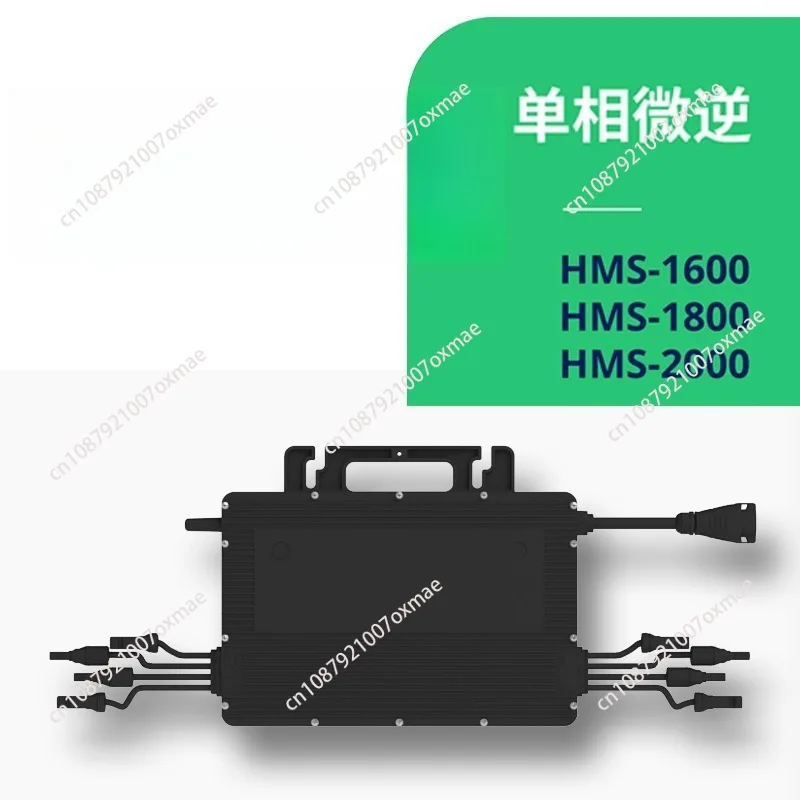 2000W Solar Photovoltaic Micro Inverter with MPPT High Efficiency and Energy Saving 220V Photovoltaic Micro Inverter