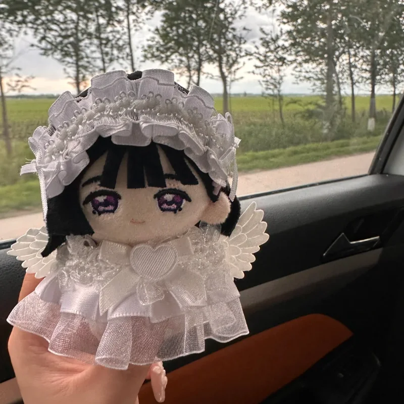 ในสต็อก Nullset Alien Stage มินิตุ๊กตาชุดกล่องตาบอดอะนิเมะรูป Ivan Till Plush จี้ Mystery Box Alien Stage Merch ของขวัญ