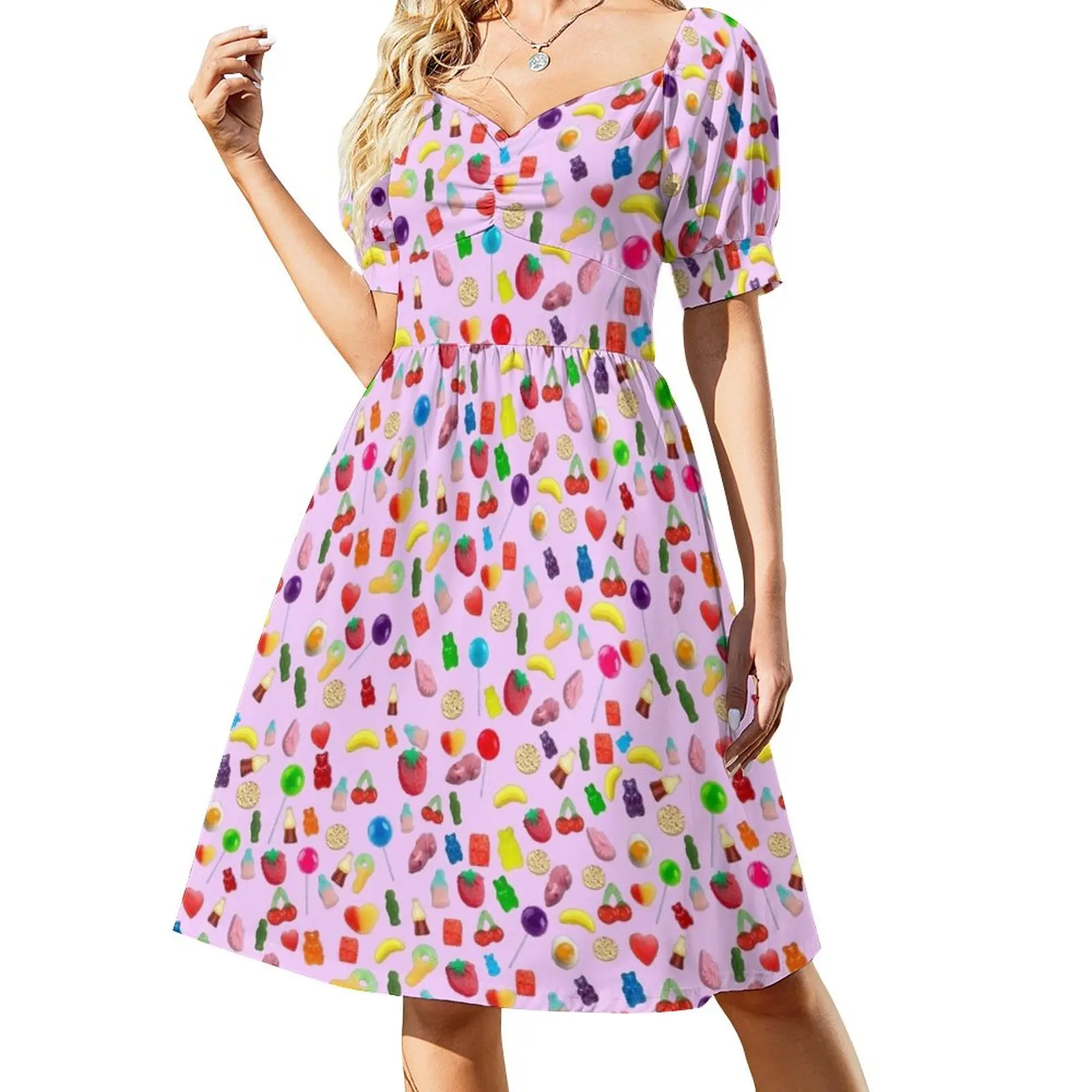 

Candy Land Dress festival outfit women womans clothing Women's dress women's summer clothing 2023