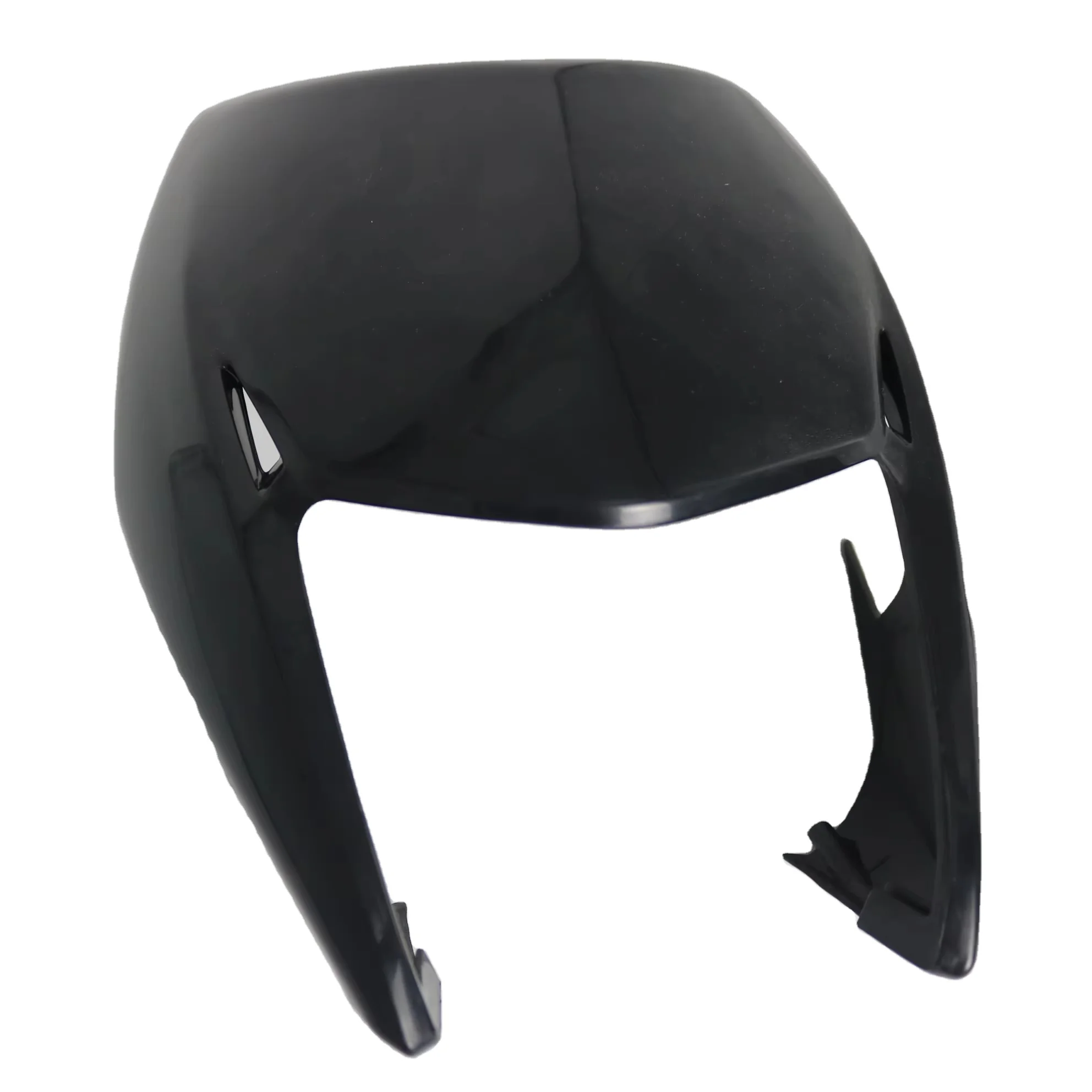 OEM High Quality Motorcycle Parts Plastic  Front Cover Mold Motorcycle Custom Plastic Parts