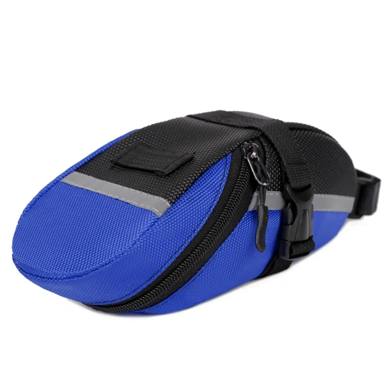 DOMEN Fahrrad Wasserdichte Satteltasche Fahrrad Reflektierende Schwanz Tasche MTB Fahrrad Universal Hinten Tasche Outdoor Fahrrad Zubehör
