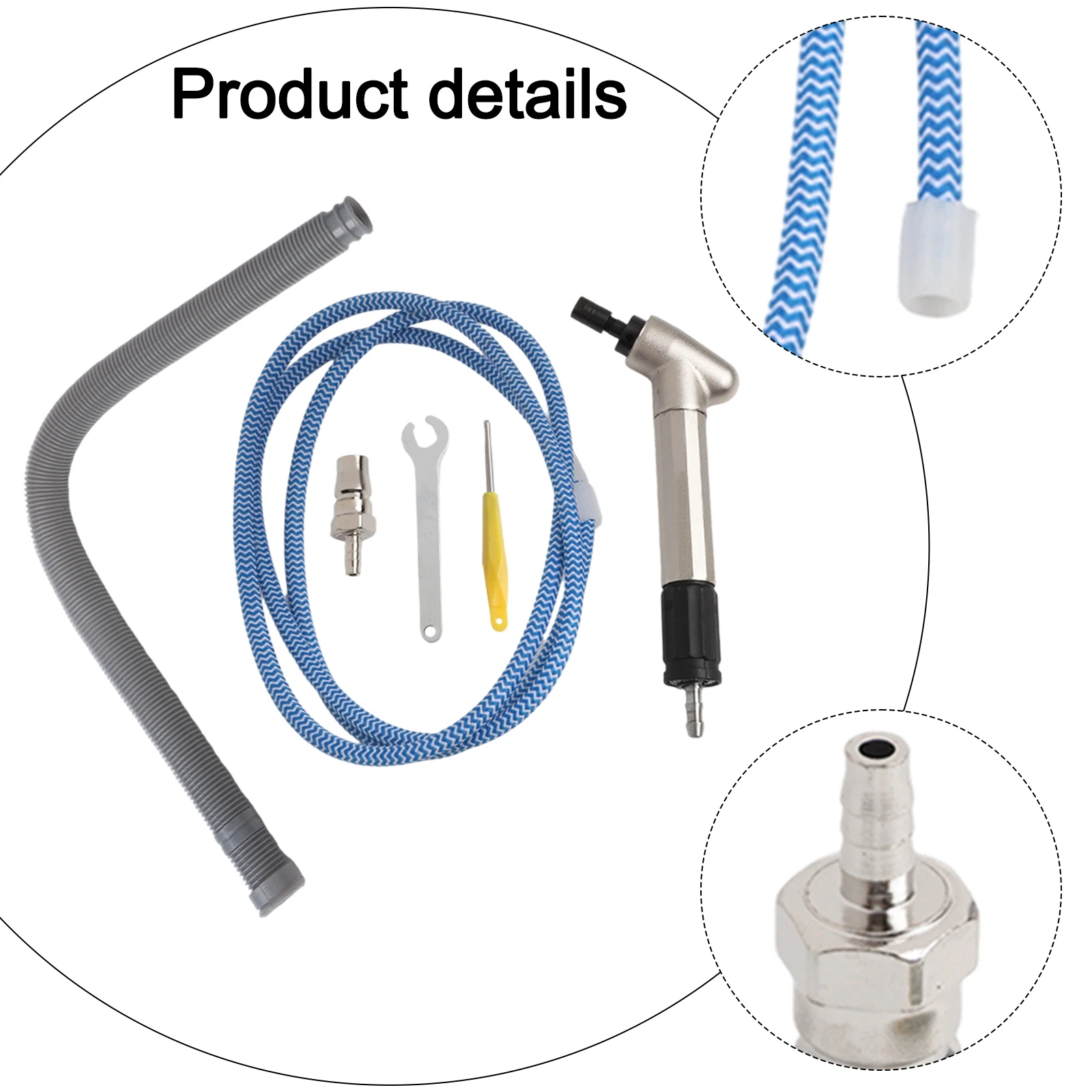 For Power Die Grinders Pneumatic Grinding Pen Pneumatic Grinding Pen Versatile Usage Complete Kit Easy To Operate