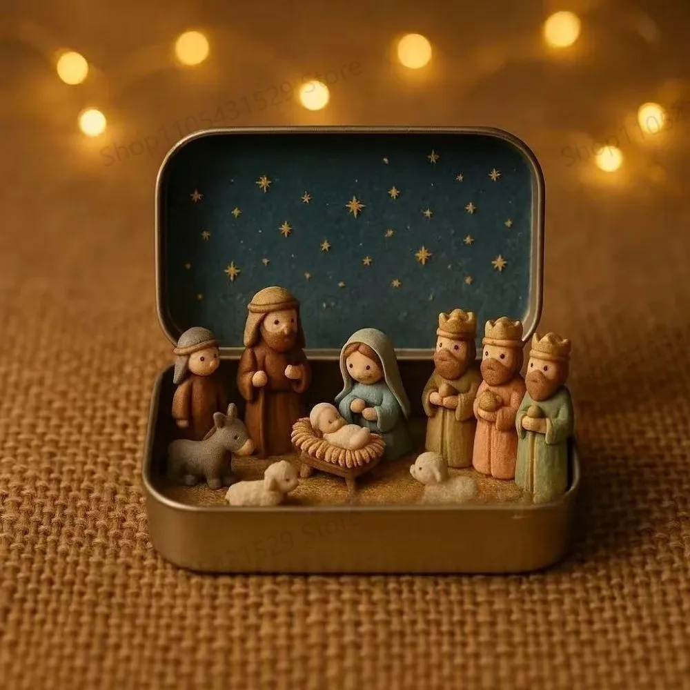 Thumbnail 2 - #10 Best Nativity Sets to Buy In 2026