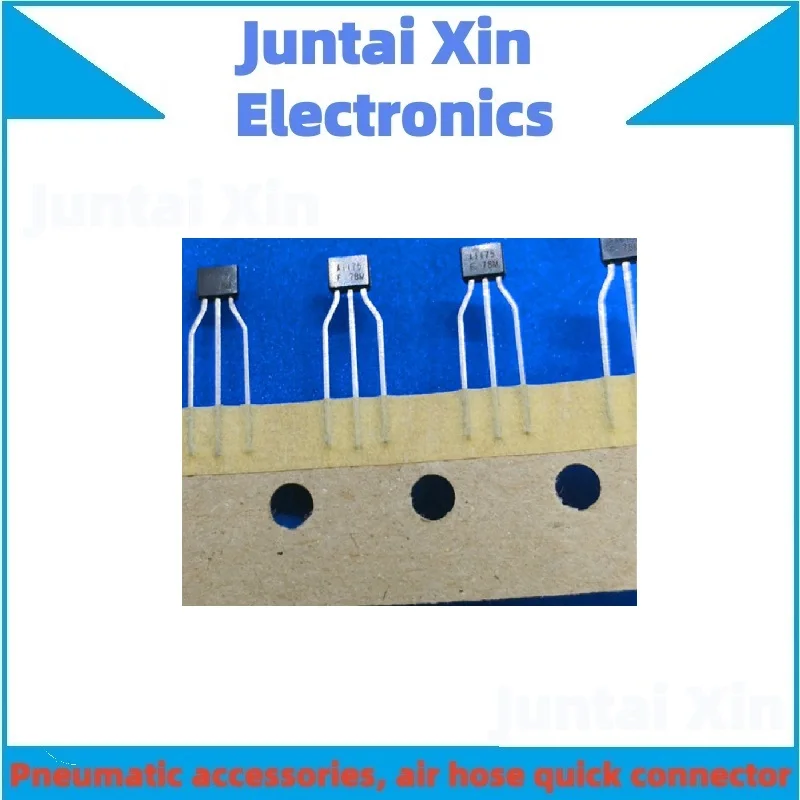 10PCS/LOT 2SA1175 A1175 TO-92