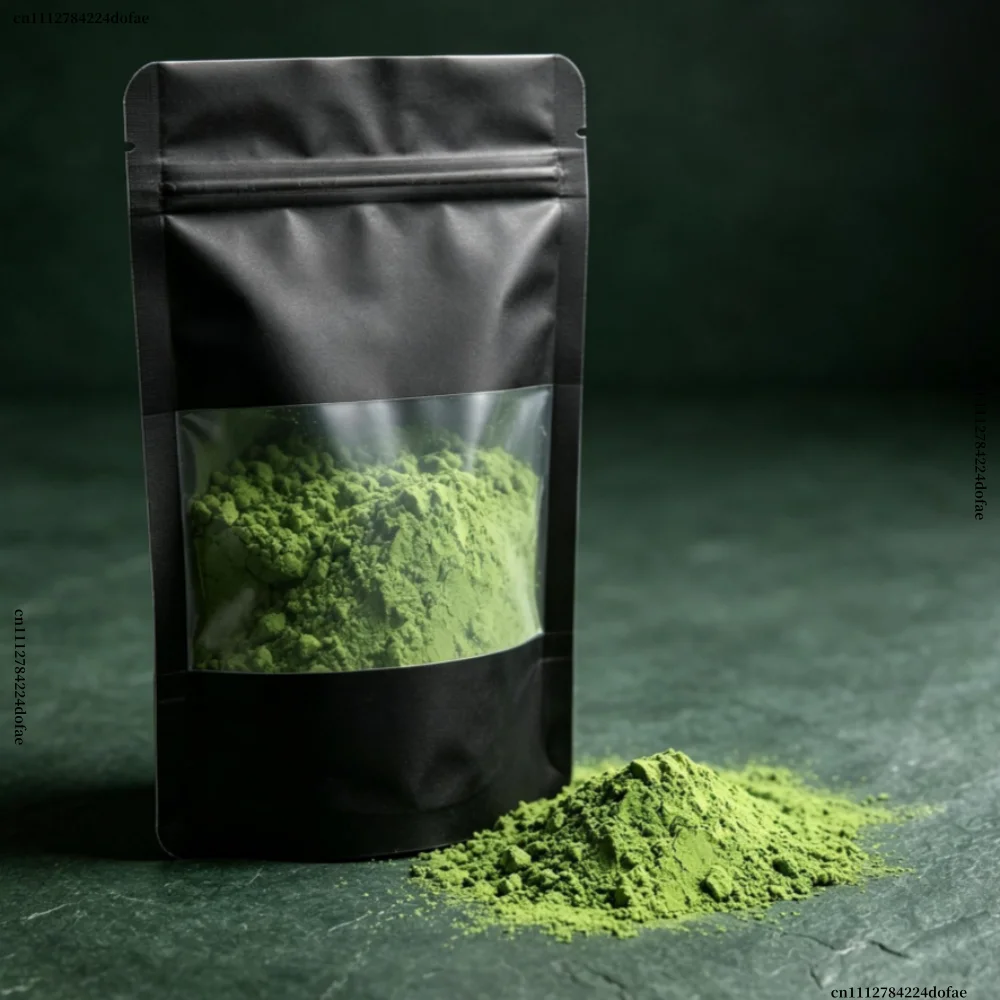 50g-200g 100% Pure Natural Moringa Powder , Green Colorant for Soap, Organic Herbal Supplement, Candle, Cosmetics, Skin Care