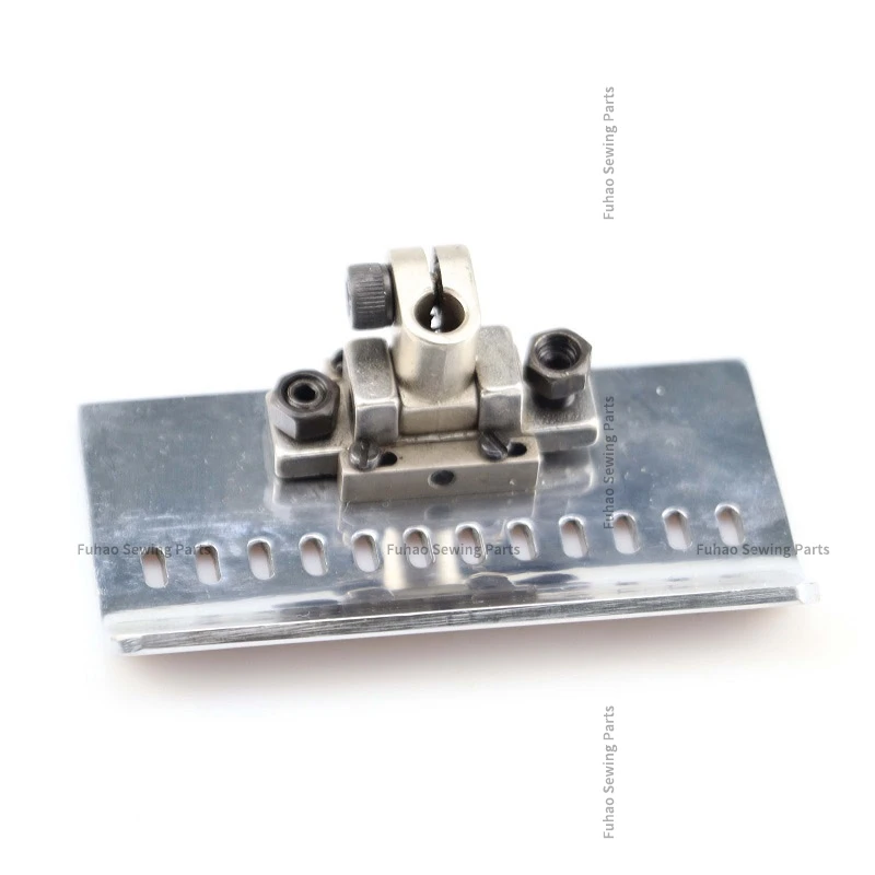 VC008 Presser Foot Multi Needle Machine 12 Needle Presser Foot 1404/1412/4404/4413 Rubber Band Car Presser Foot