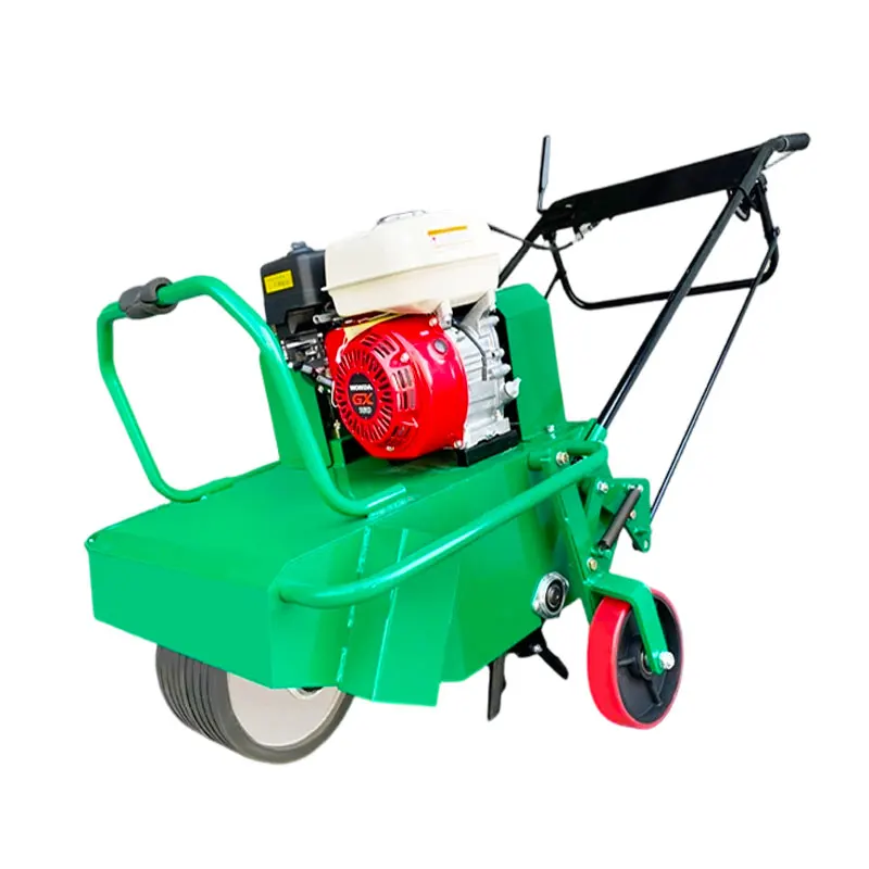 Spike Lawn Aerator for Garden Grass Maintenance Steel Spike Turf Aerator