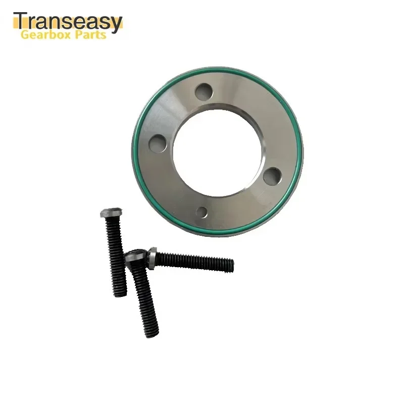 DQ200 0AM DSG 7 Speed Transmisson Aluminum Housing Base Shim Of Improve Piston Fits For VW Audi