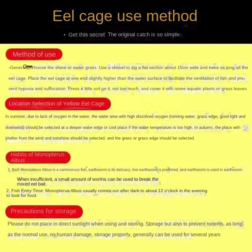 2024 Black Fish Net…